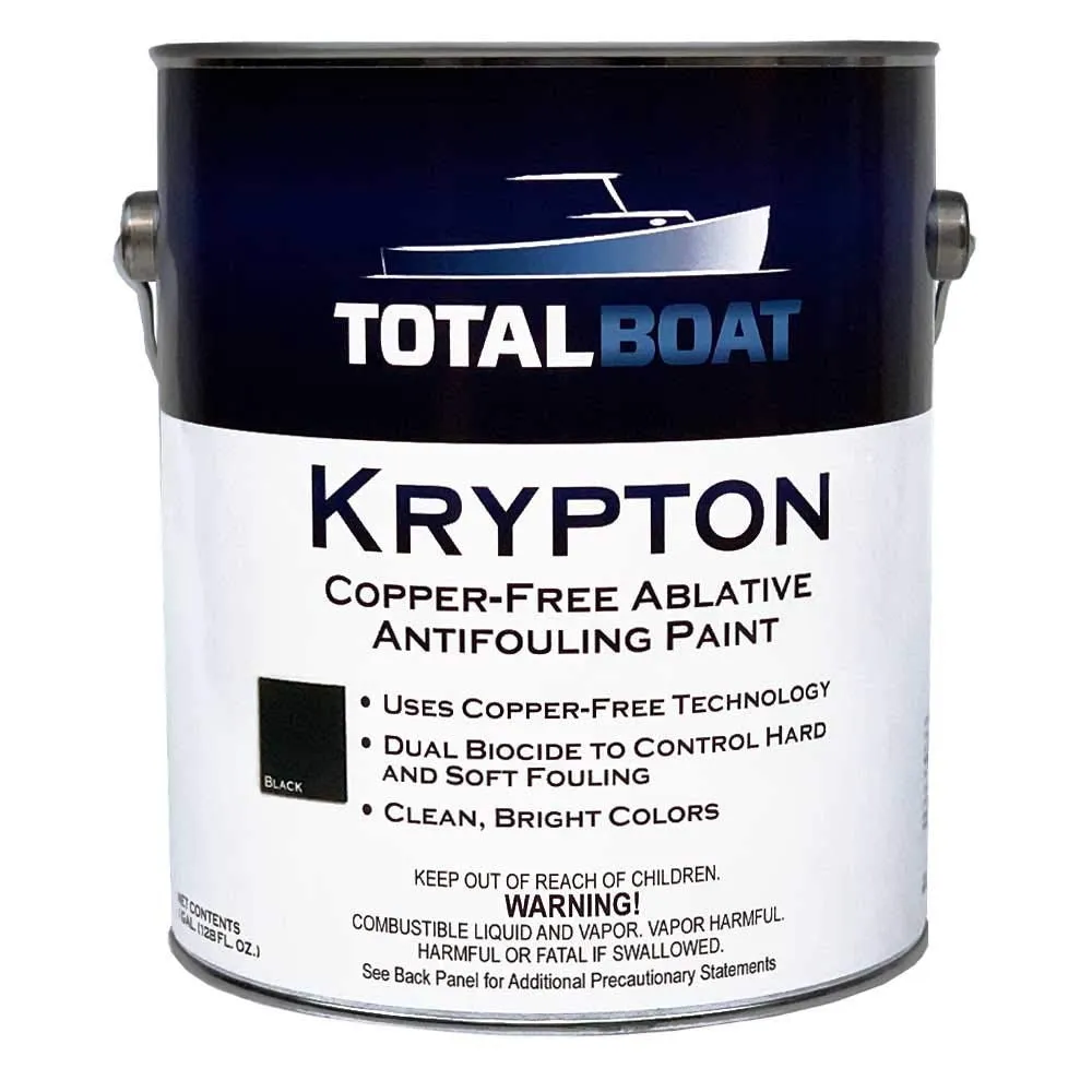 Krypton Copper-Free Antifouling Bottom Paint