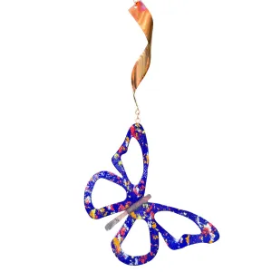 Large Wispy Butterfly Spinners