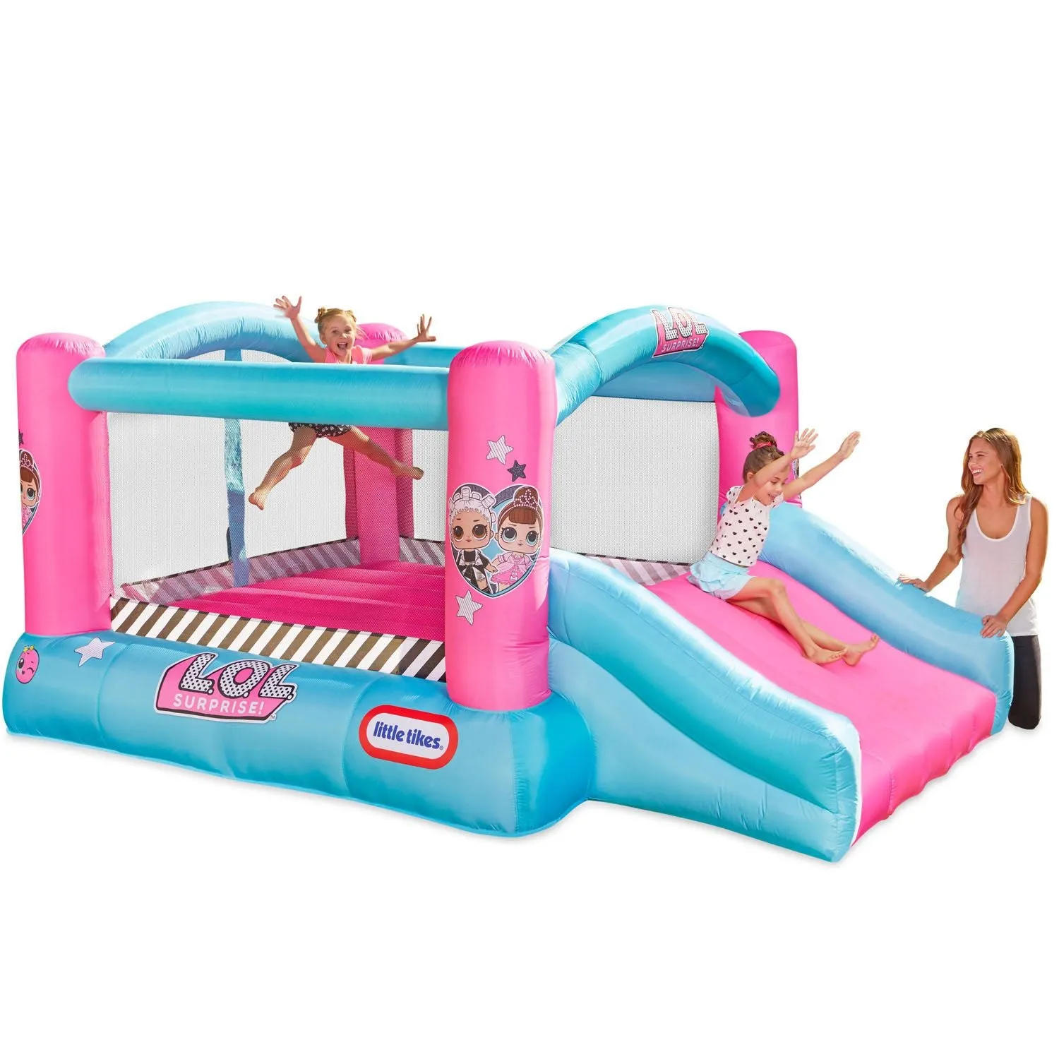 LOL Surprise™ Jump 'n Slide Bouncer™