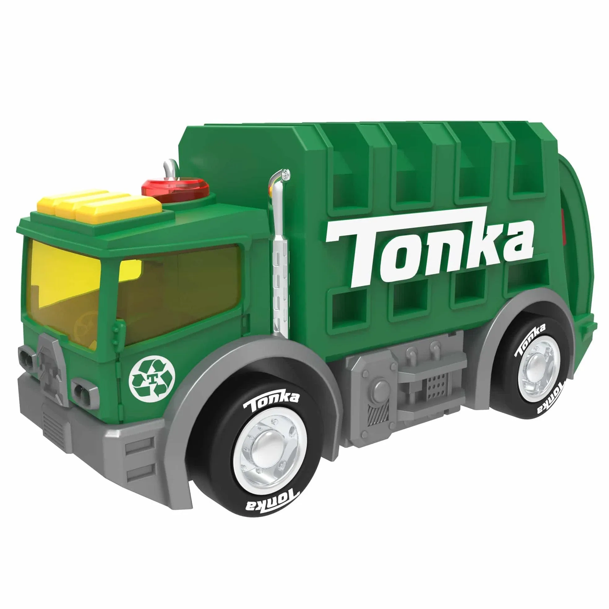 Mighty Mixers Tonka Recycling Truck