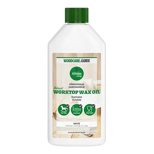 Natural Worktop Wax Oil