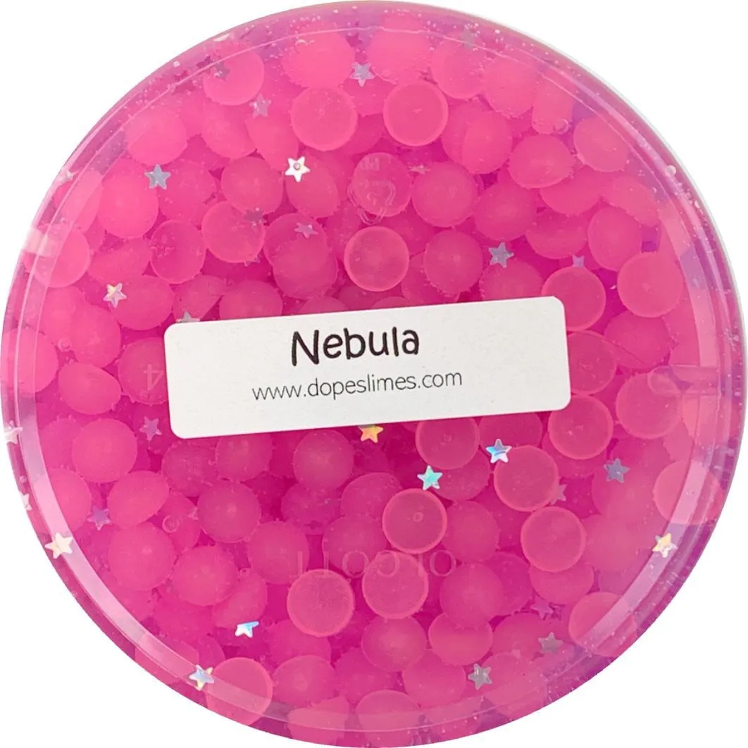 Nebula - GLOW IN THE DARK!