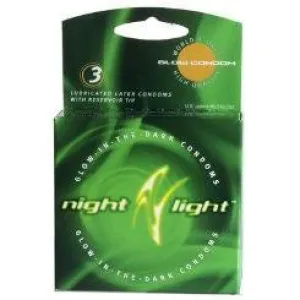 Night LightGlow 3pk