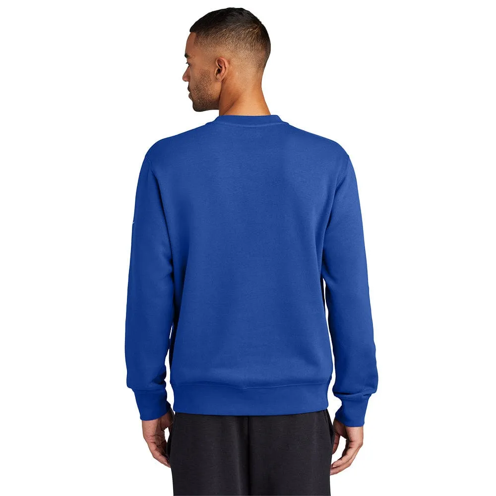 Nike - Men's Club Fleece Sleeve Swoosh Pullover Crew