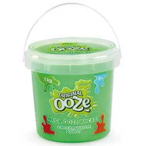 Original Ooze Mega Ooze Bucket - Green