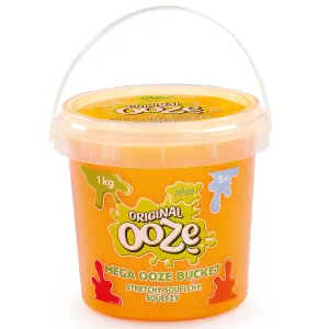 Original Ooze Mega Ooze Bucket - Orange