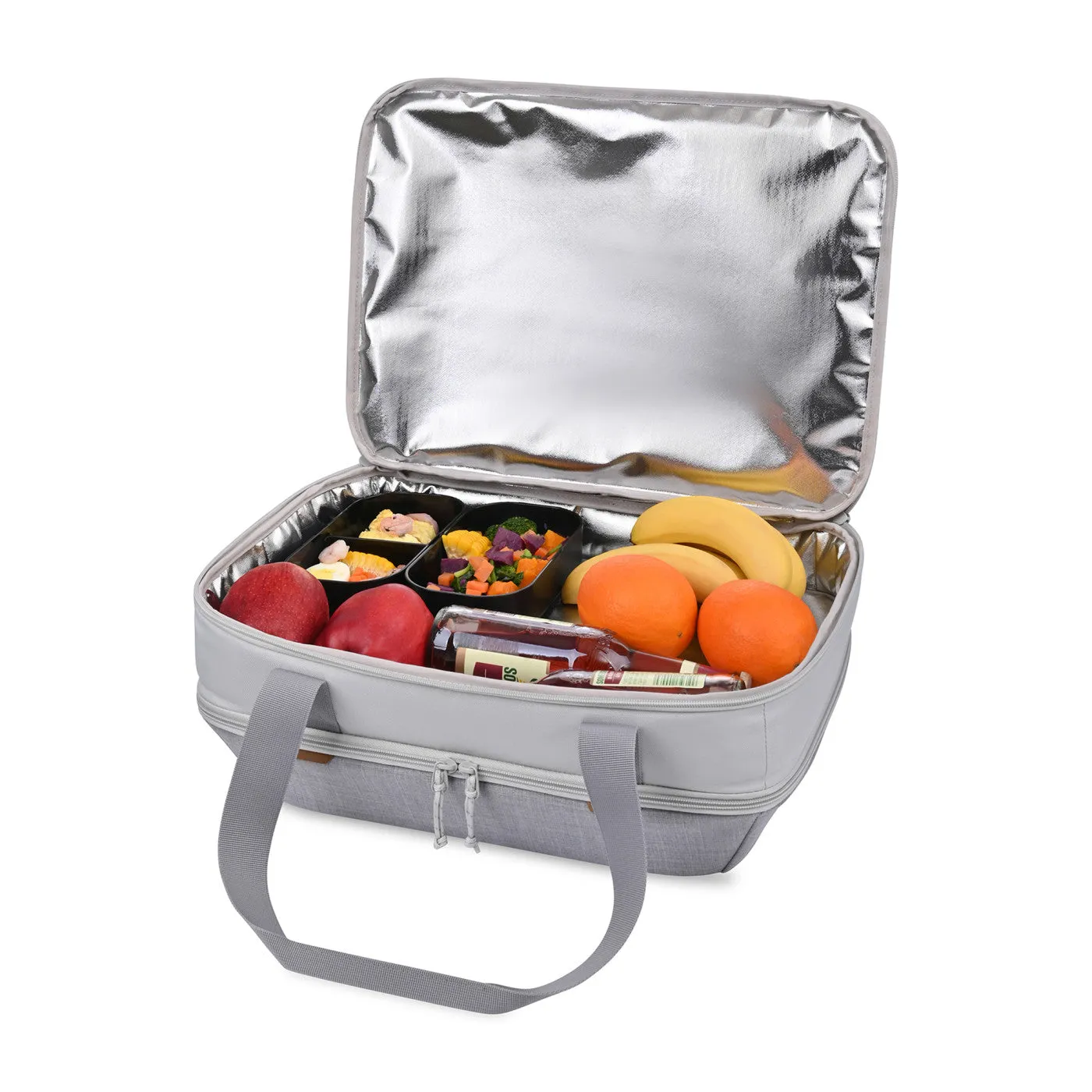 Parkview Insulated Dual Food Carrier