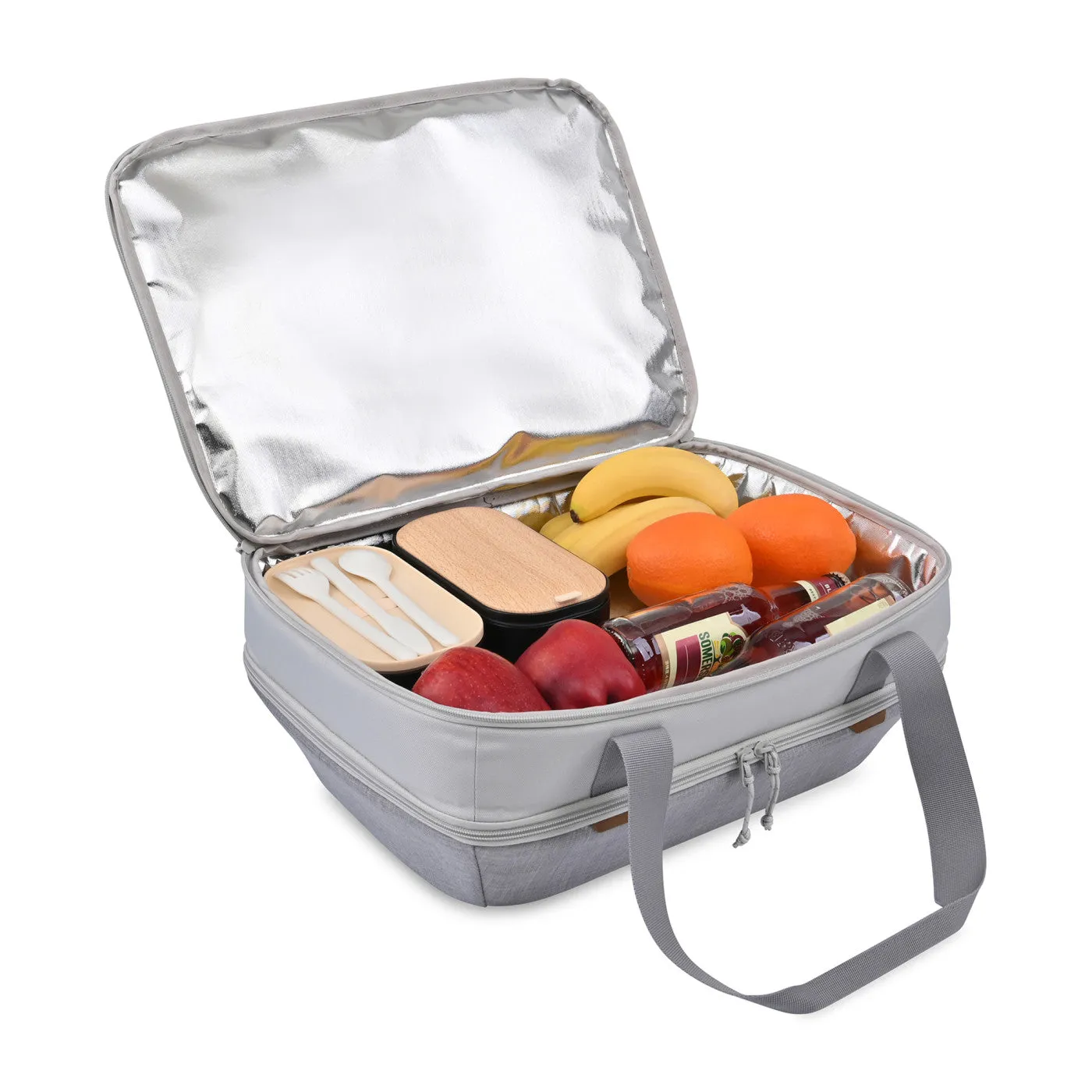 Parkview Insulated Dual Food Carrier