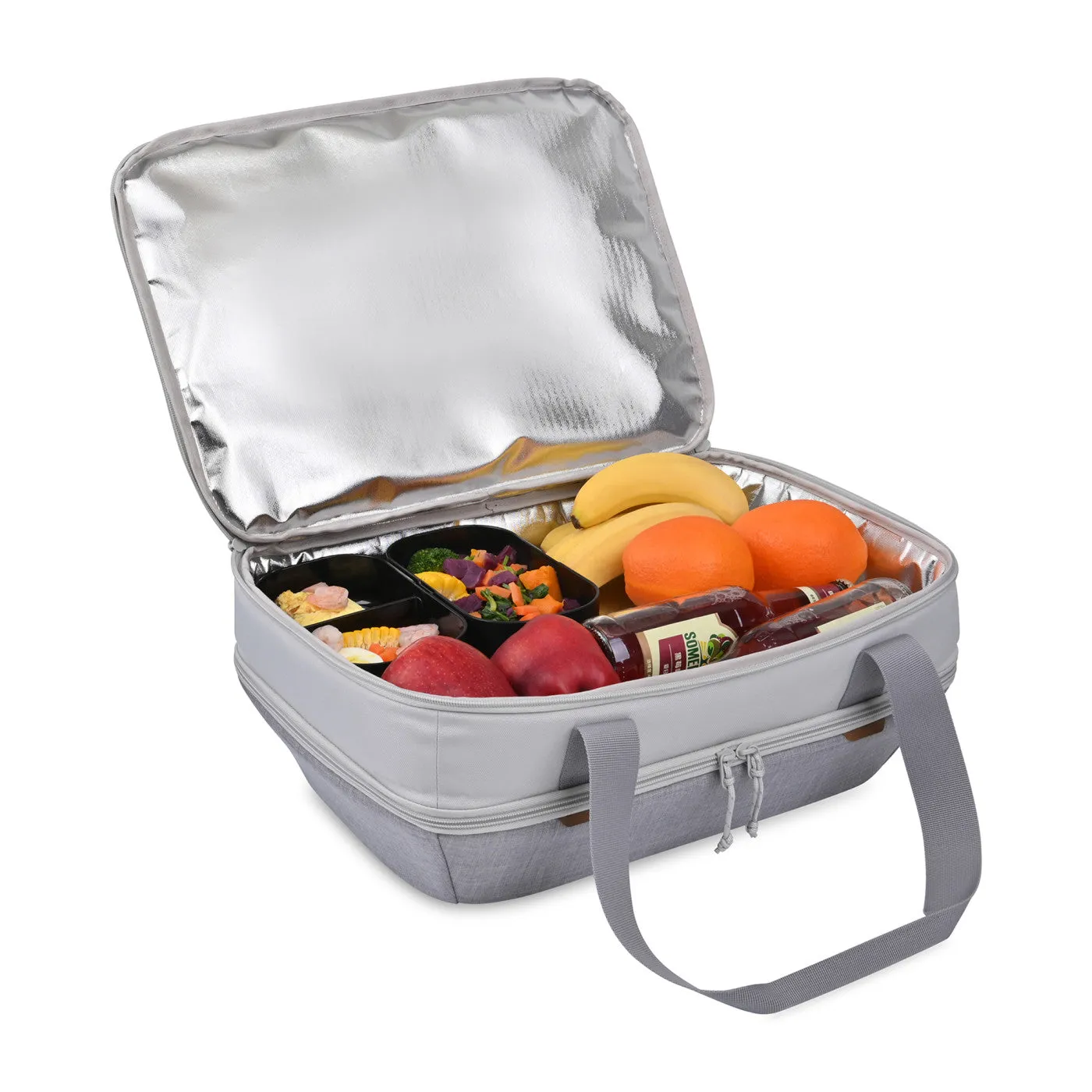 Parkview Insulated Dual Food Carrier