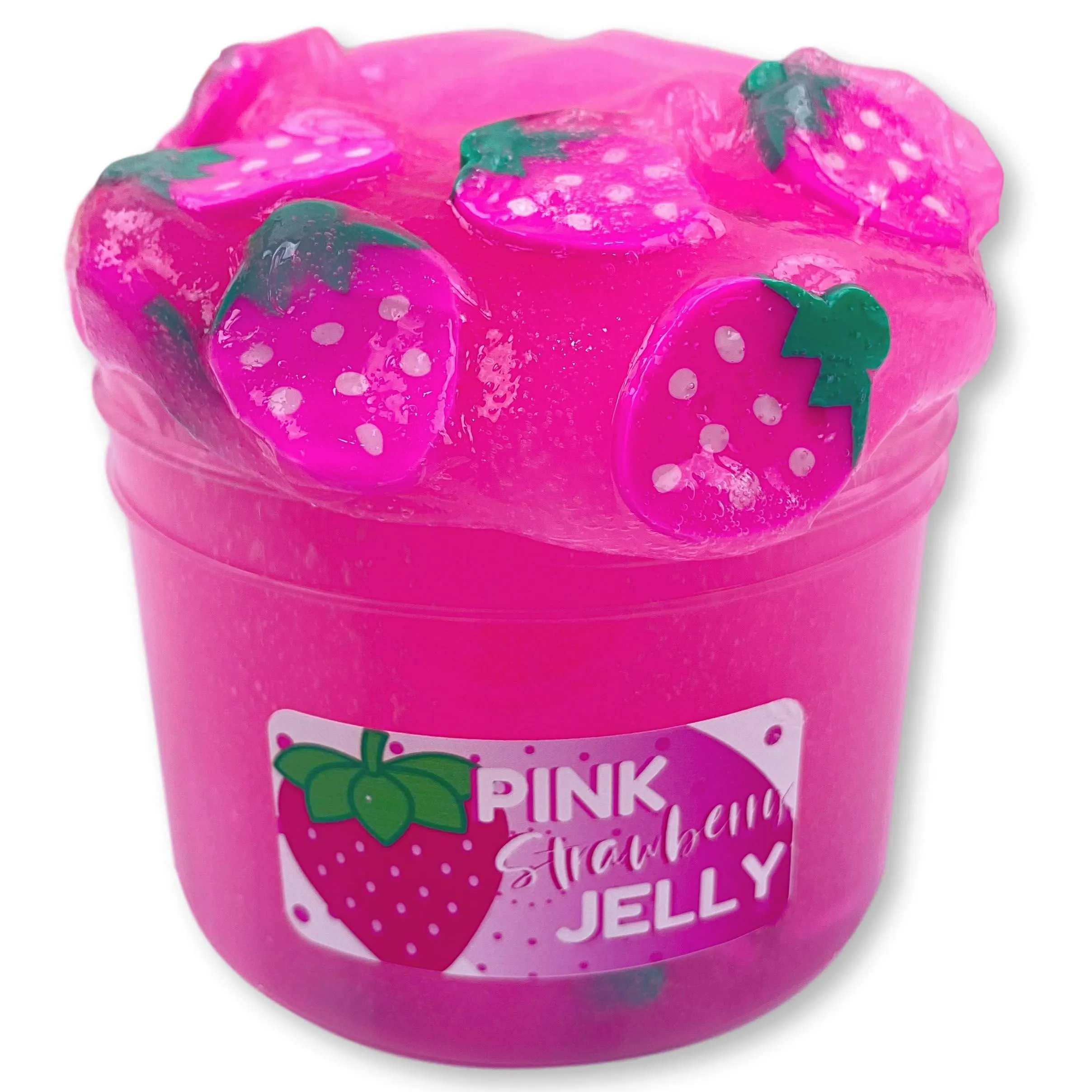 Pink Strawberry Jelly