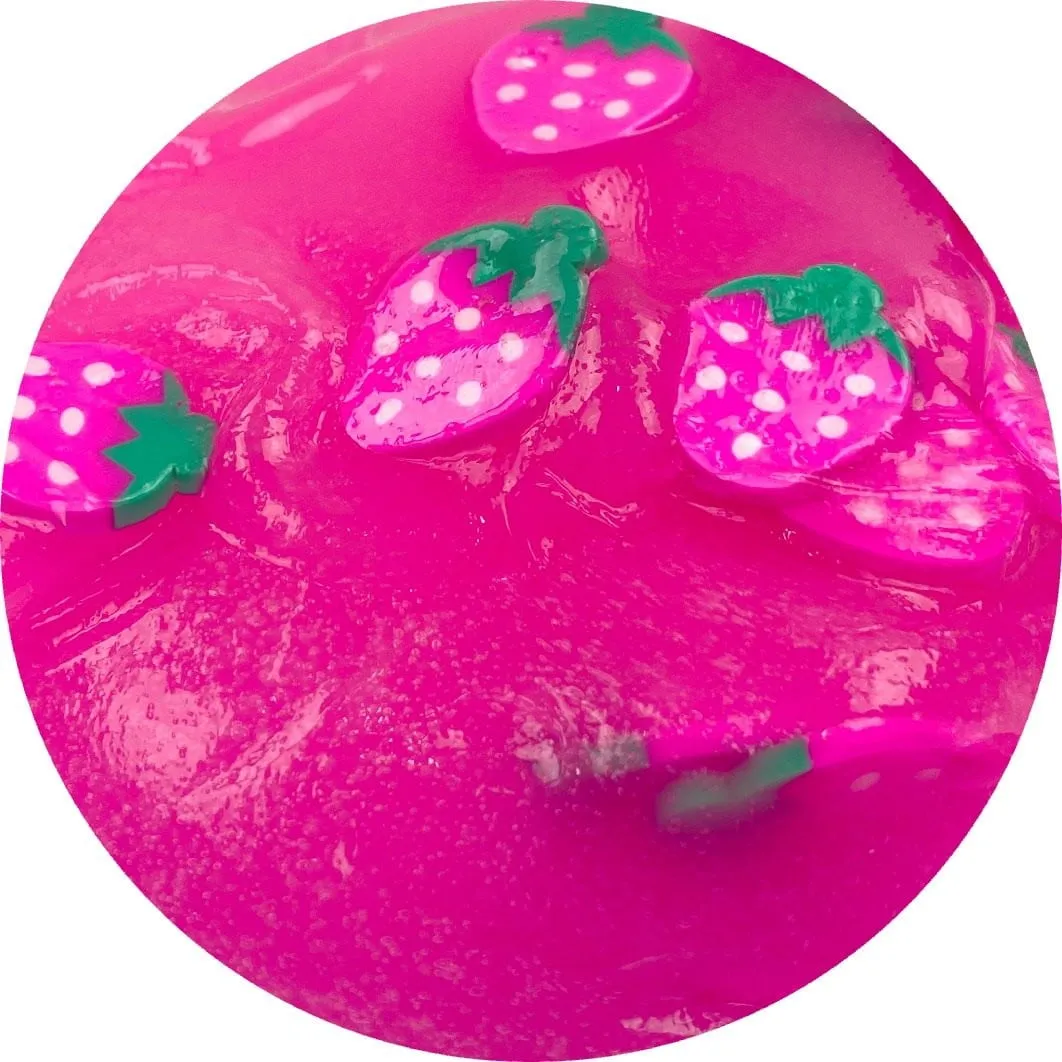 Pink Strawberry Jelly