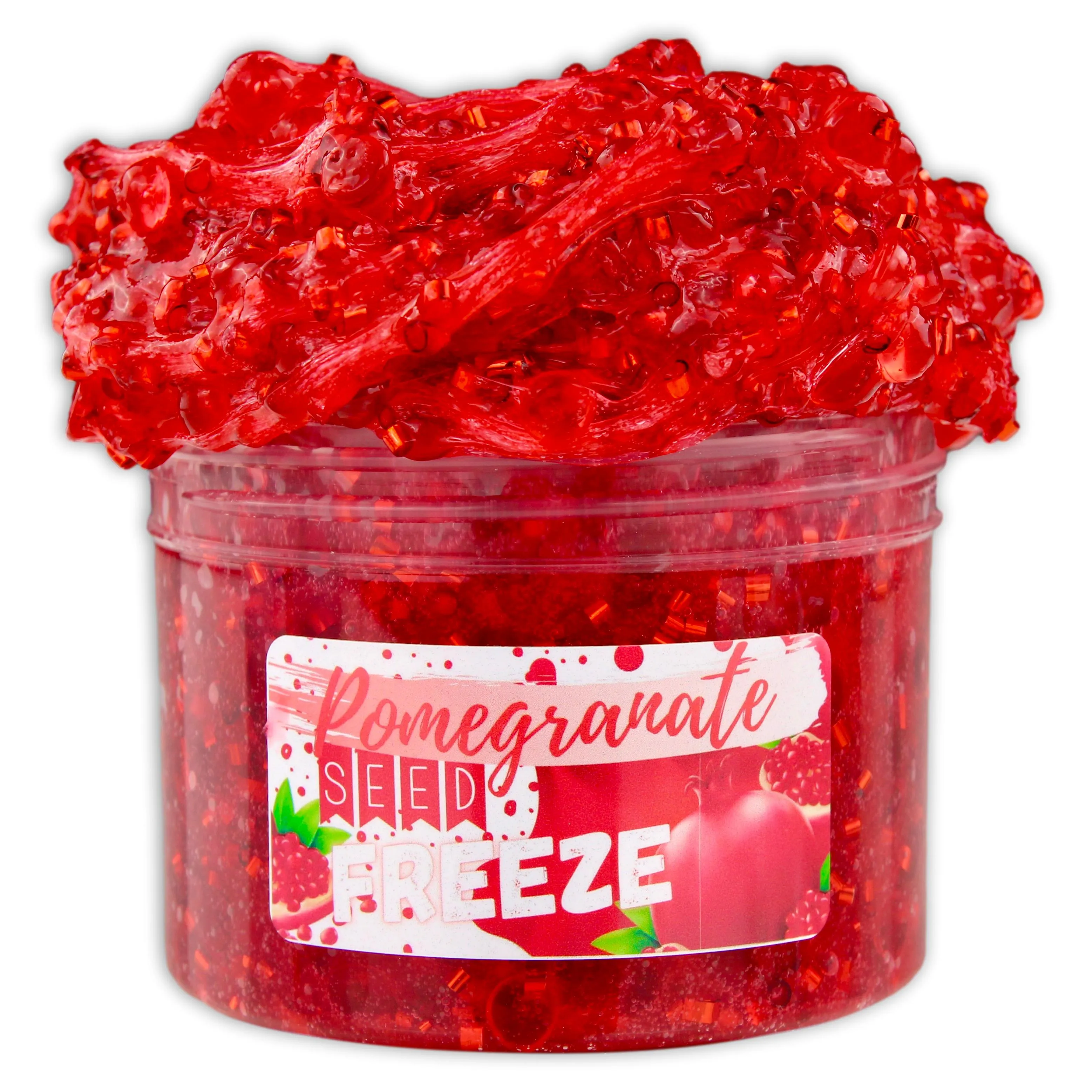 Pomegranate Seed Freeze