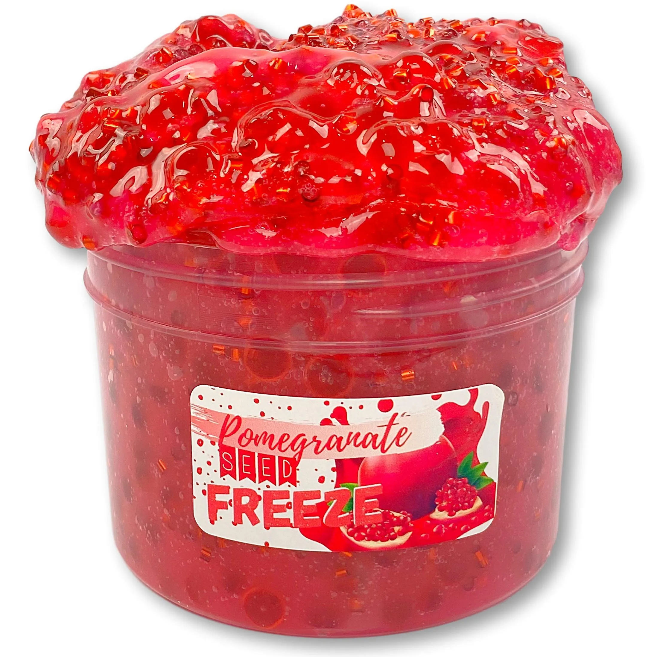 Pomegranate Seed Freeze