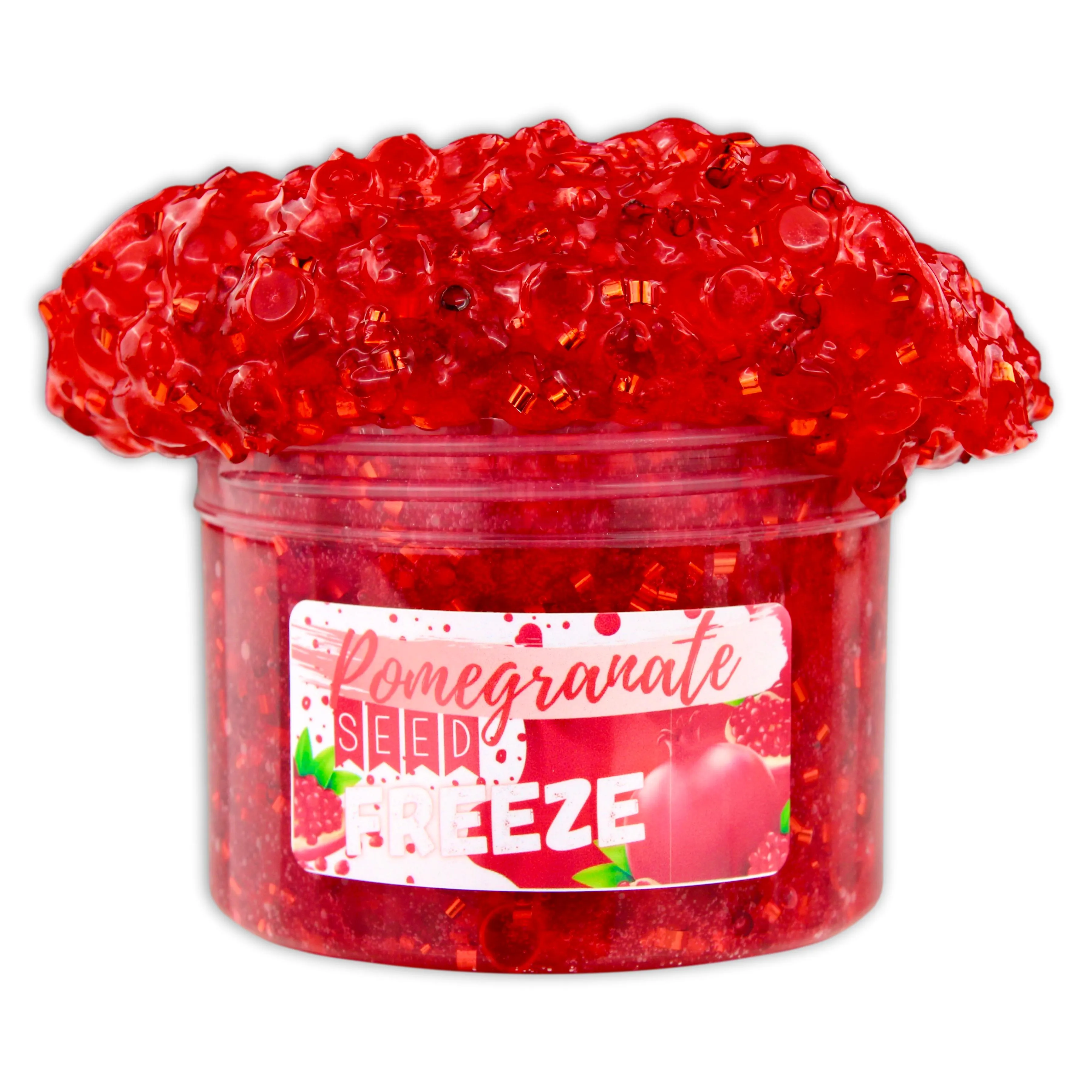 Pomegranate Seed Freeze