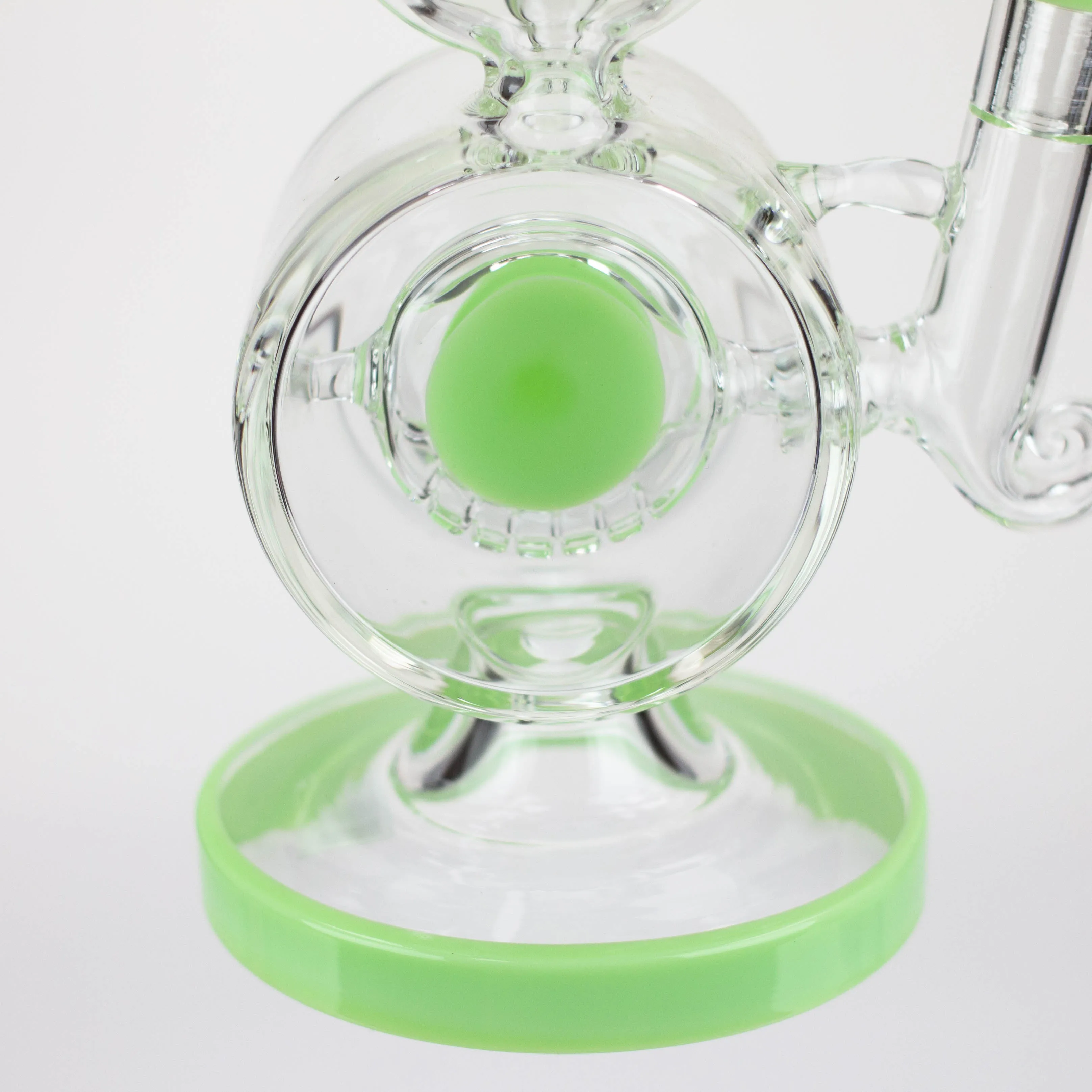 Preemo - 10" Double Drum Bubbler