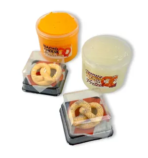 Pretzel Duo DIY