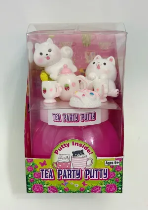 Putty Kit - Tea Party