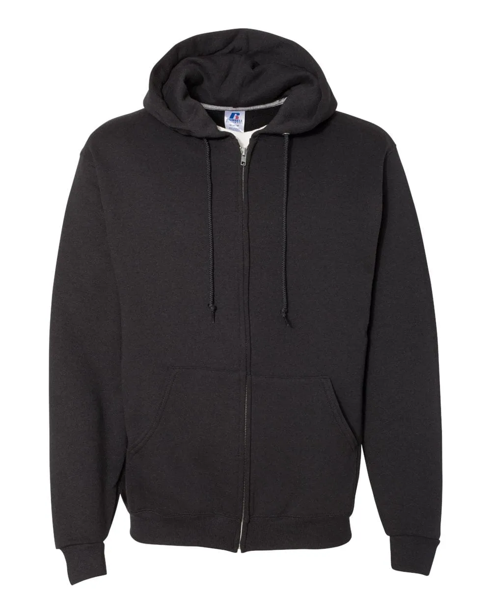 Russell Athletic - Men's Dri Power® Hooded Full-Zip Sweatshirt