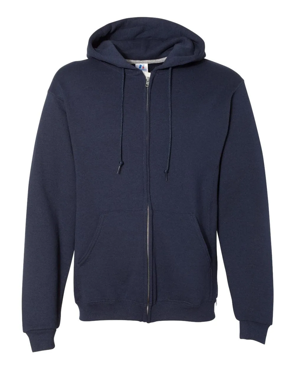 Russell Athletic - Men's Dri Power® Hooded Full-Zip Sweatshirt