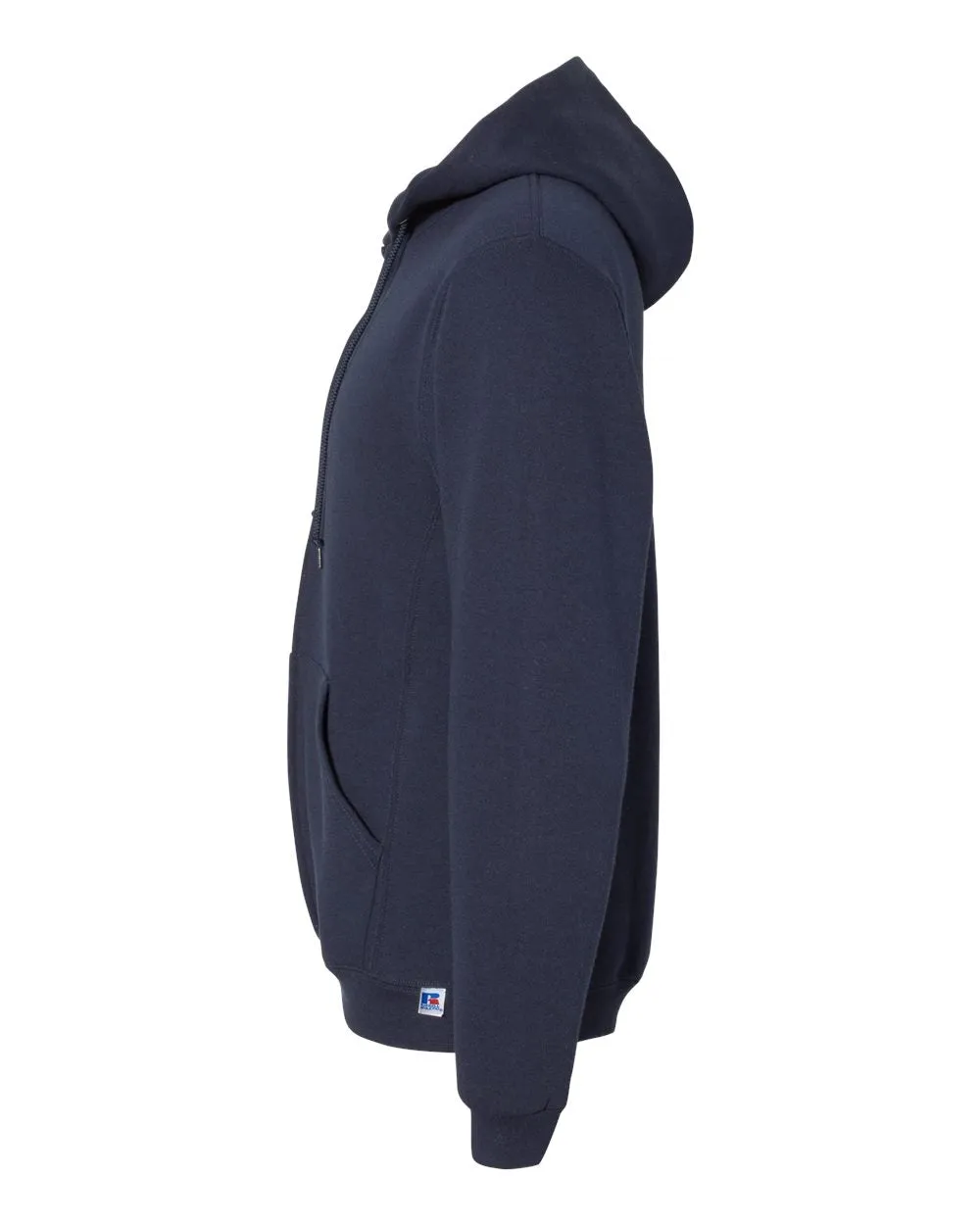 Russell Athletic - Men's Dri Power® Hooded Full-Zip Sweatshirt