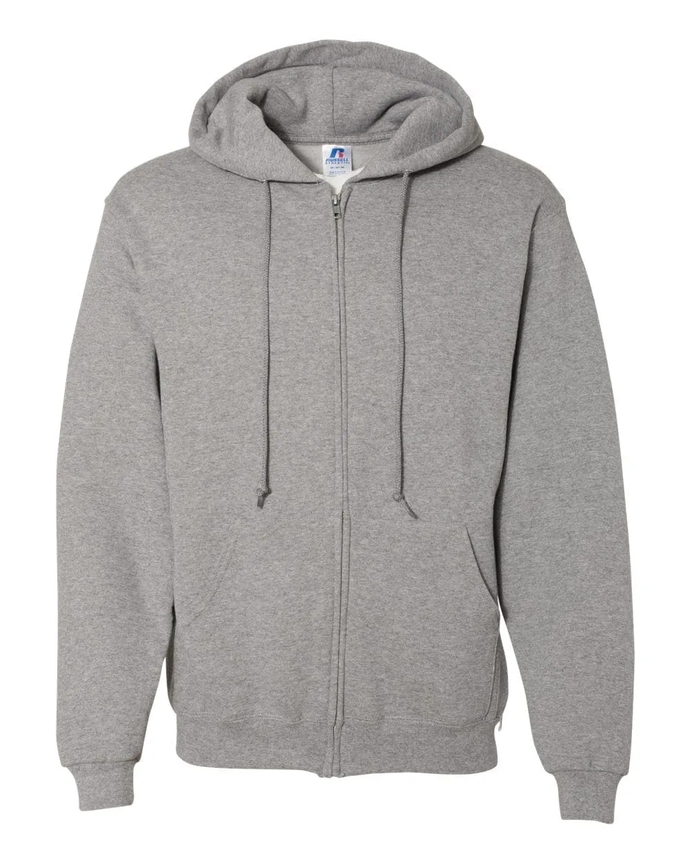 Russell Athletic - Men's Dri Power® Hooded Full-Zip Sweatshirt