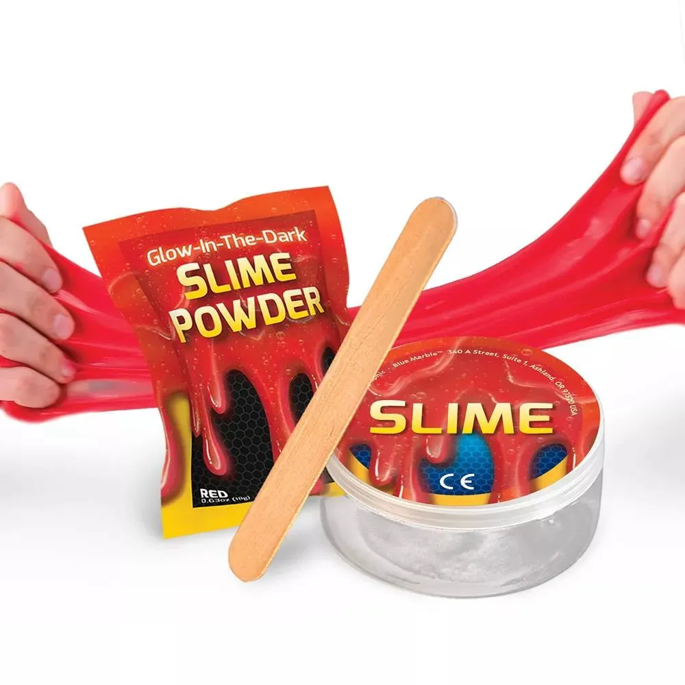 Slime & Putty Science Lab