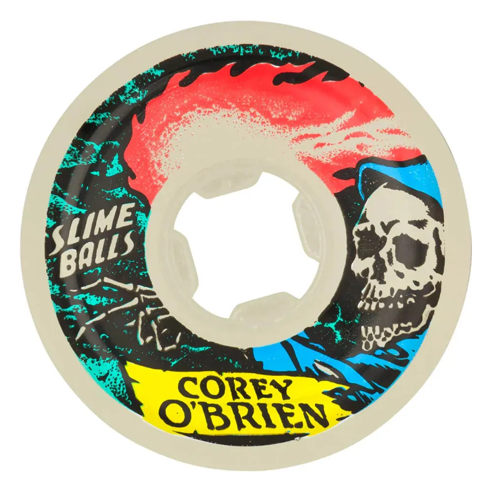 Slime Balls Corey O'Brien Reissue Speed Balls 97a 56mm