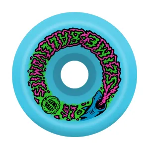 Slime Balls Snake Vomits Blue 97a 60mm