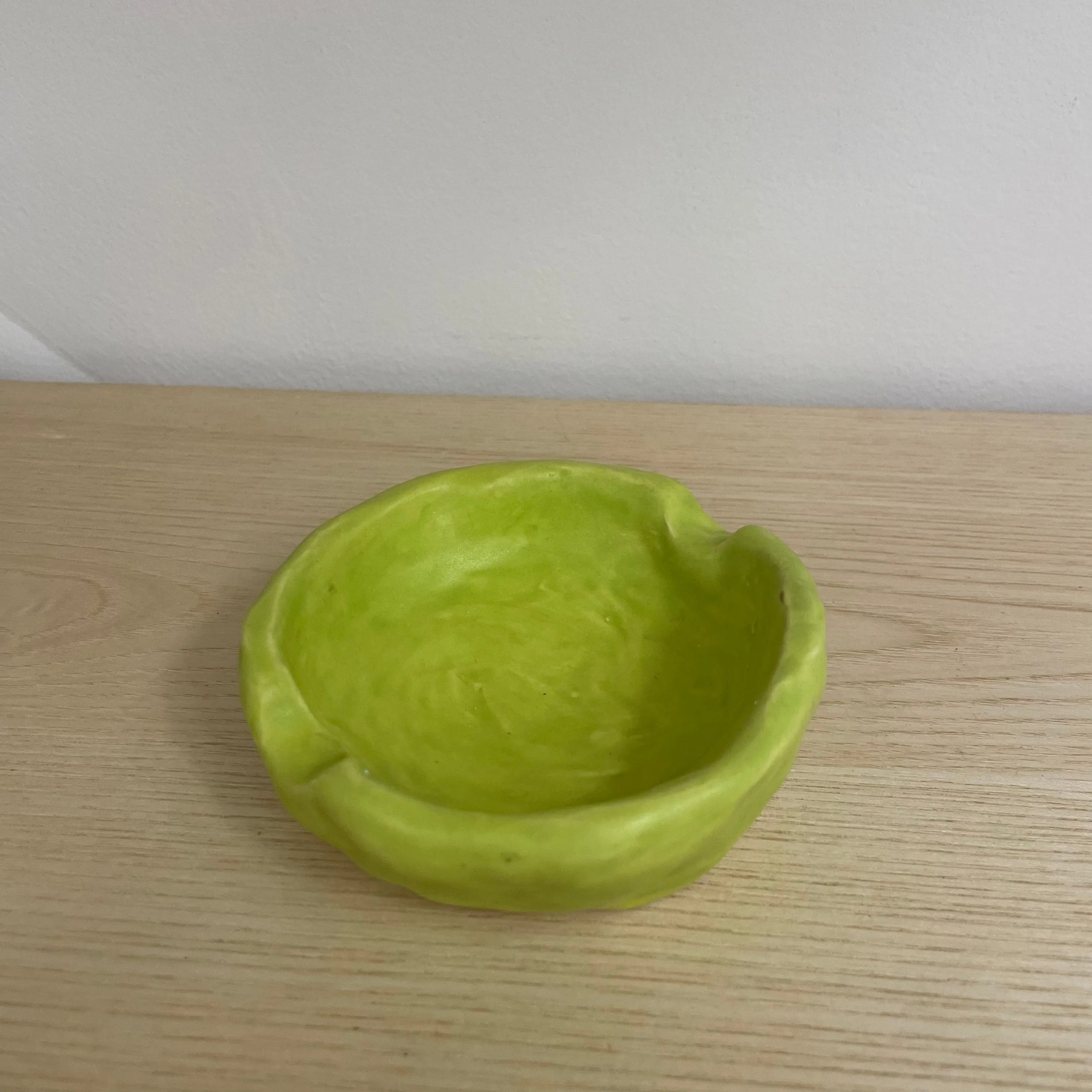 Slime Goopy Ashtray