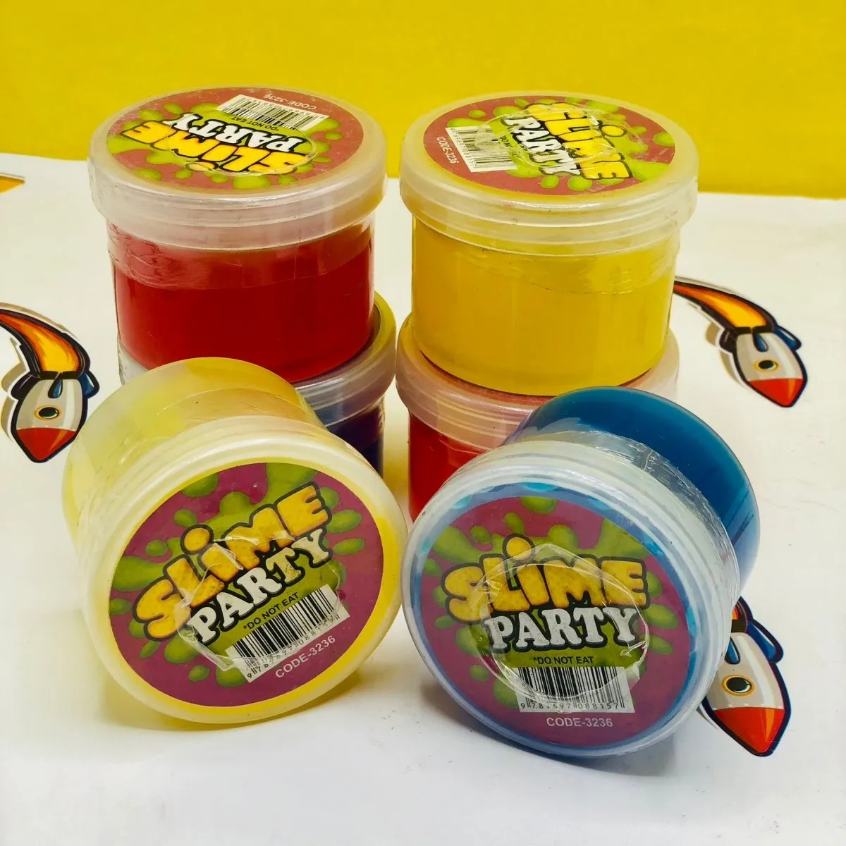 Slime Jelly Pack for Kids