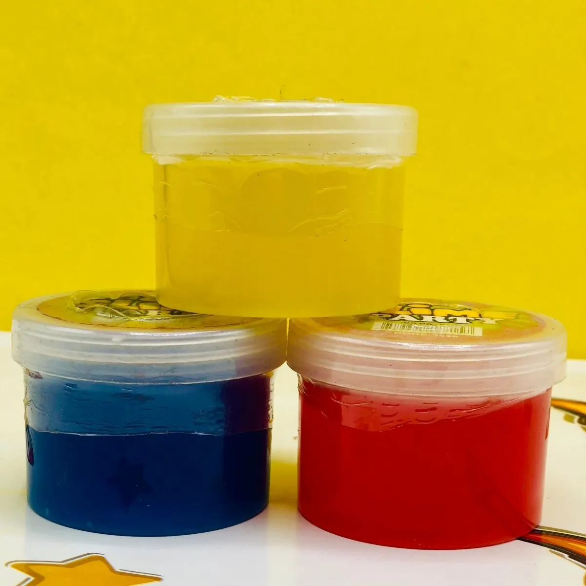 Slime Jelly Pack for Kids