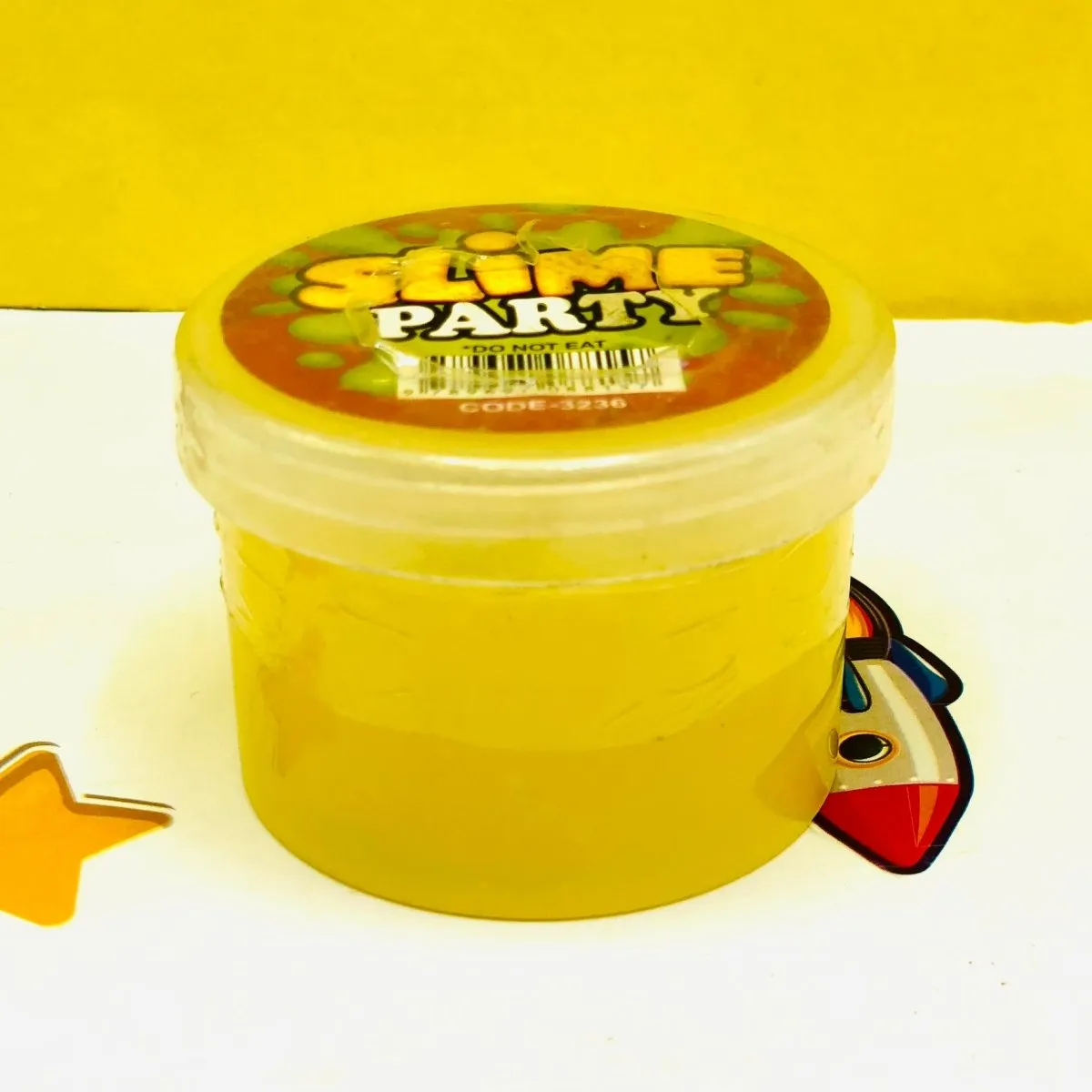 Slime Jelly Pack for Kids