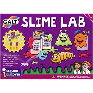 Slime Lab