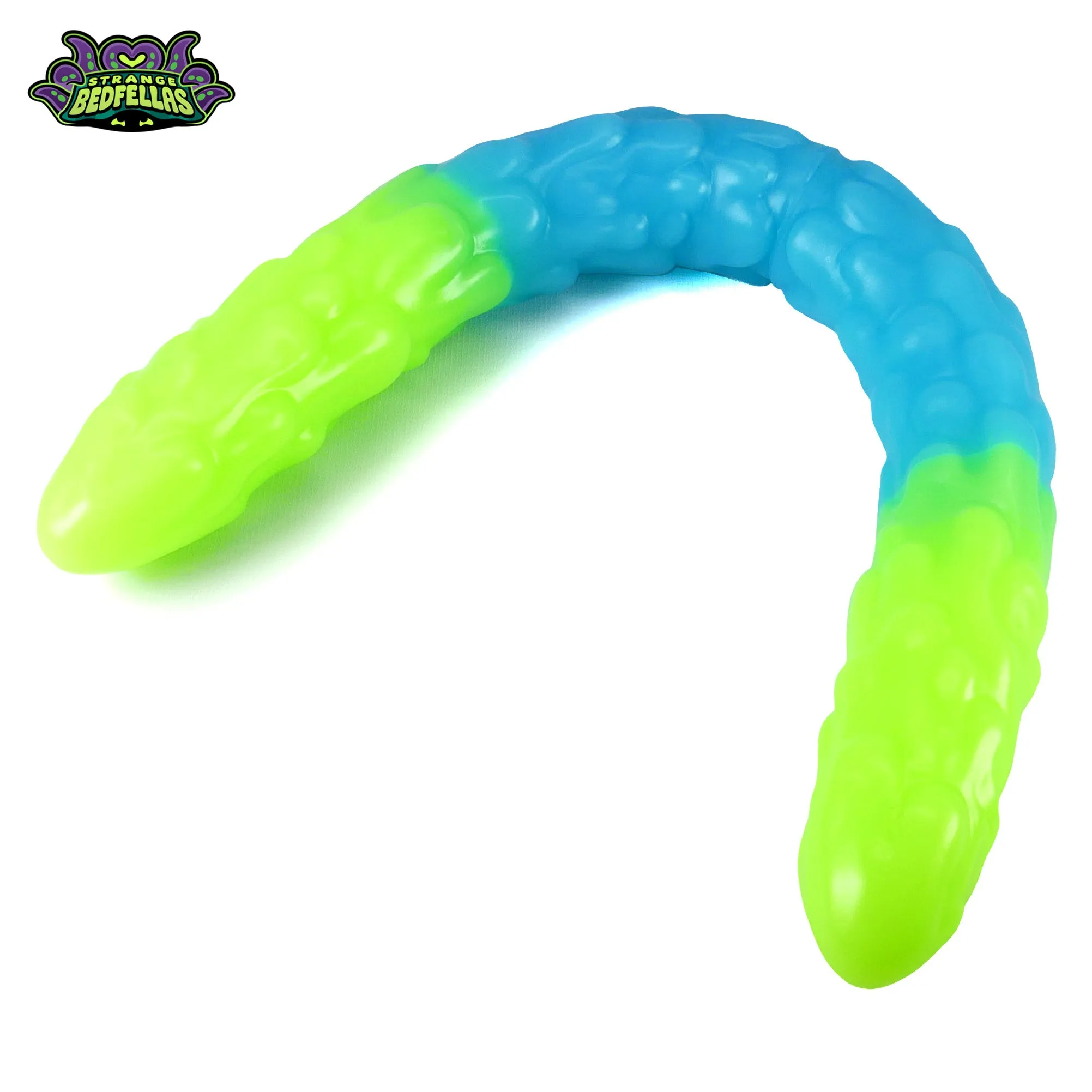 Small Double Gelle Slime -- Medium silicone -- GS-8