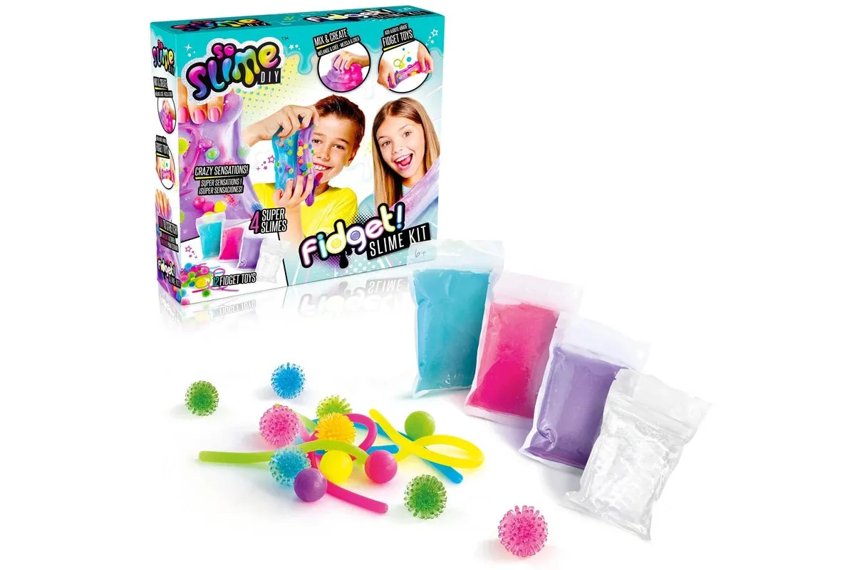 So Slime Fidget Slime Kit