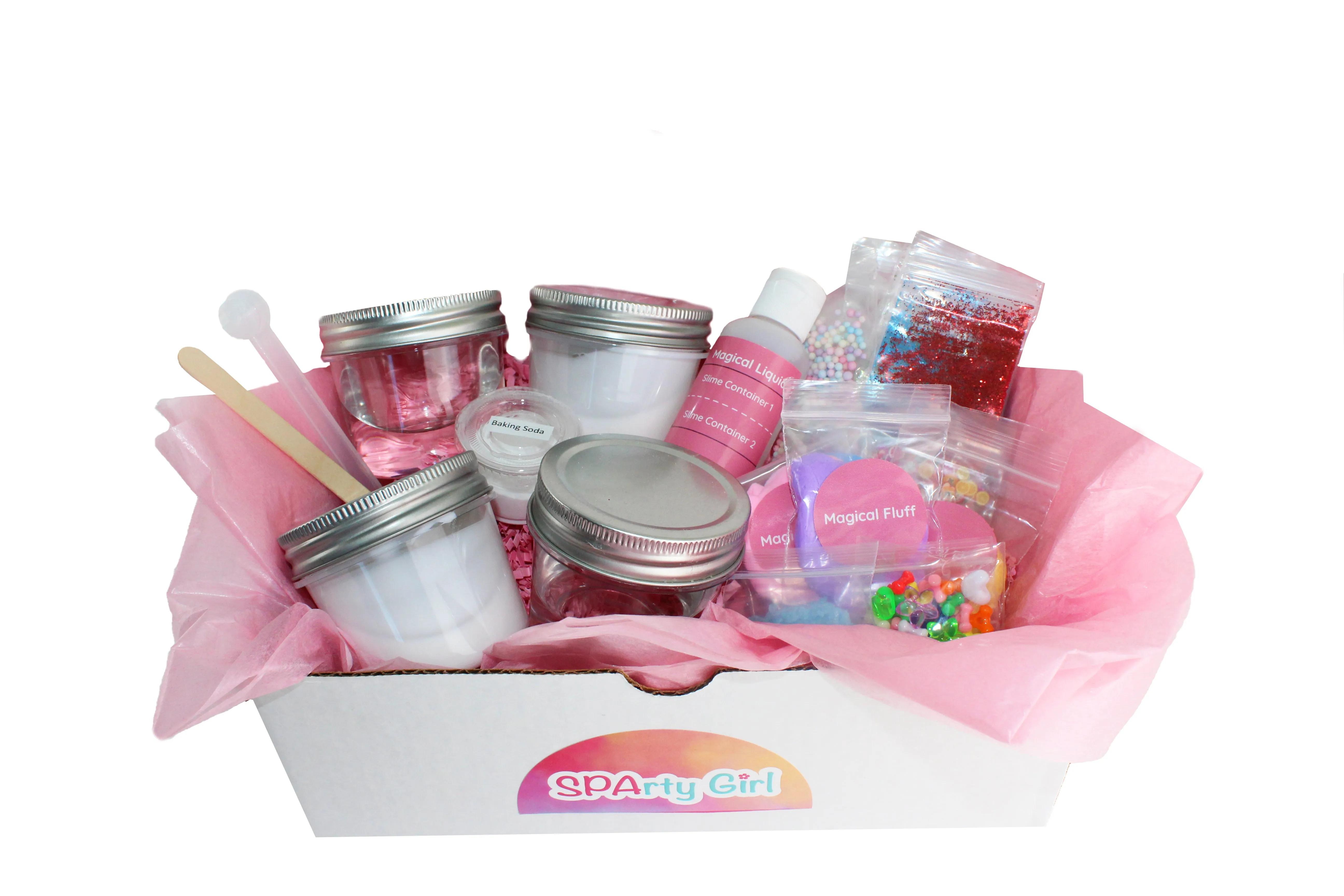 SPArty Girl Slime Kit