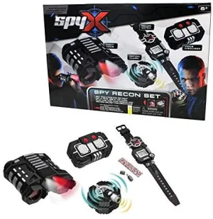 Spy Recon Set