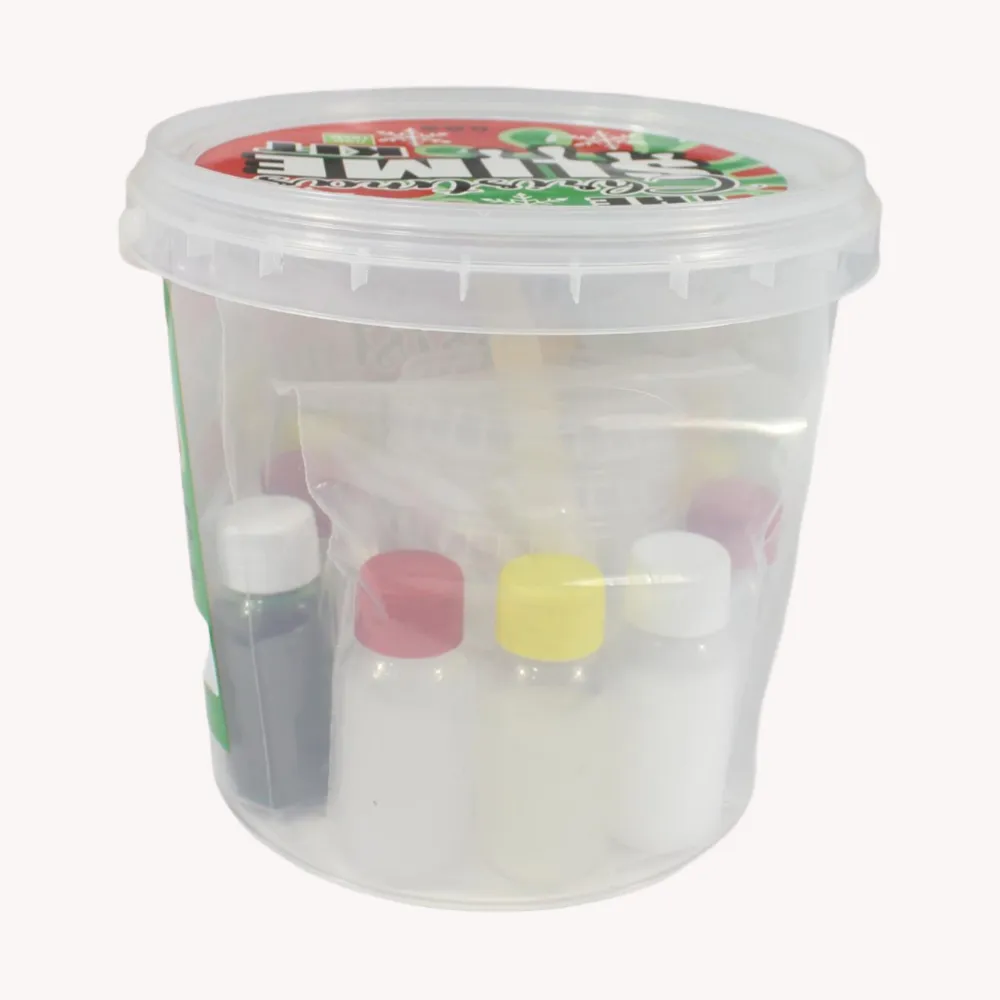 The Christmas Slime Kit