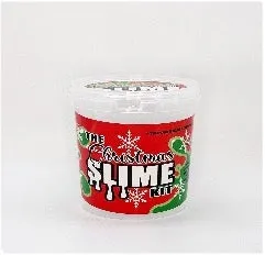 The Christmas Slime Kit