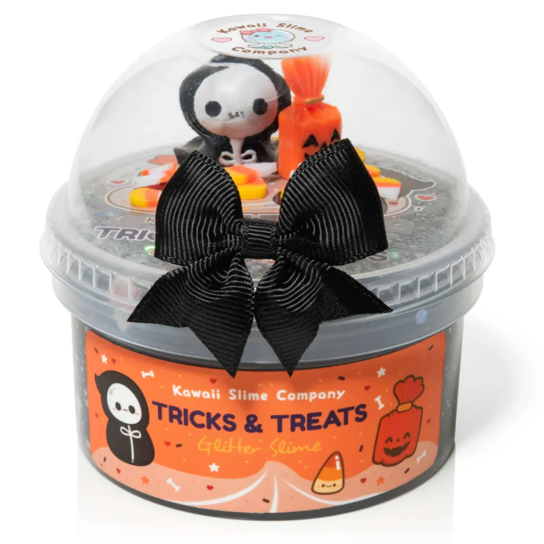 Tricks & Treats Glitter Slime