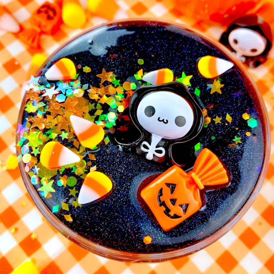 Tricks & Treats Glitter Slime