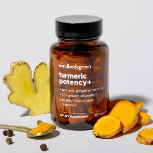 turmeric potency 