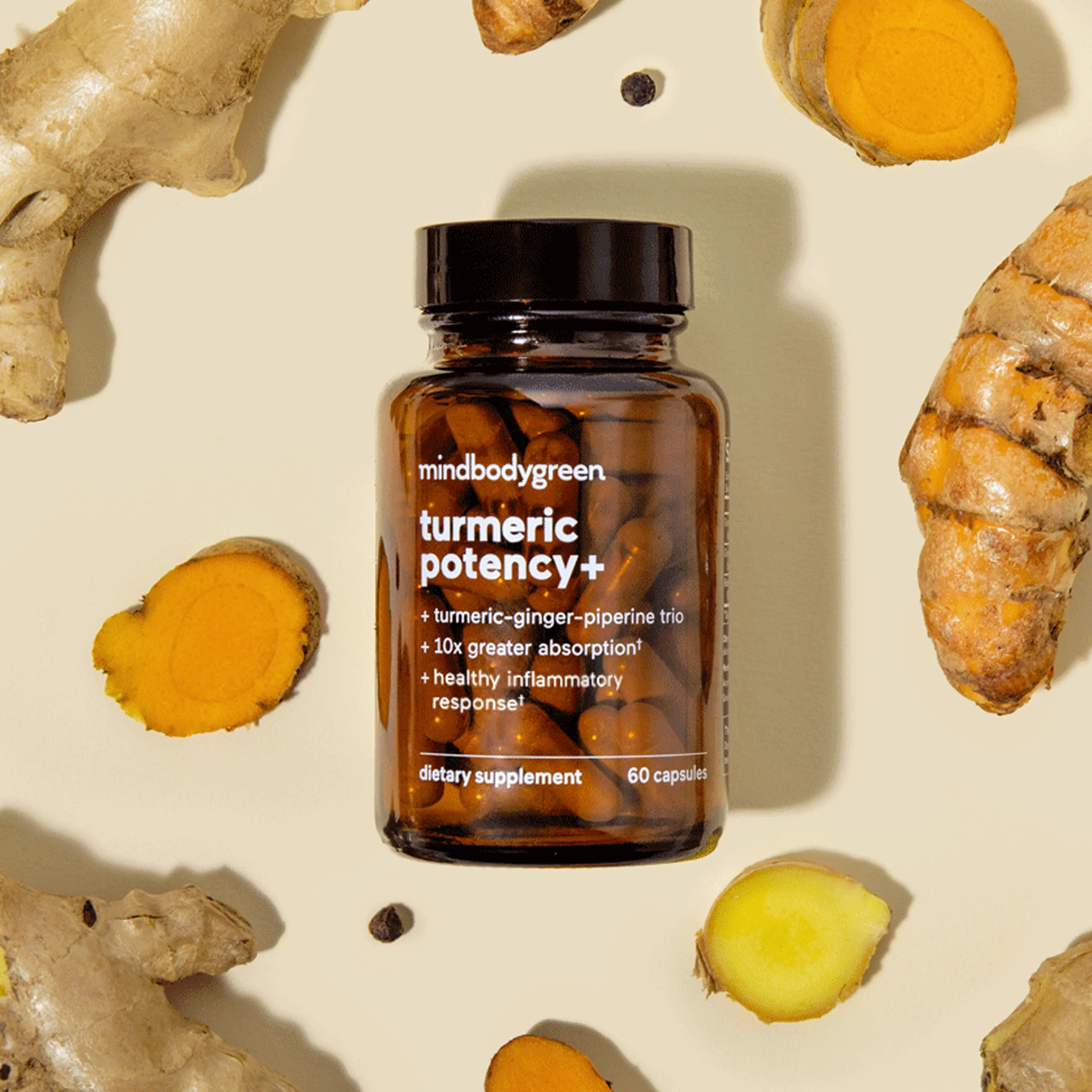 turmeric potency 