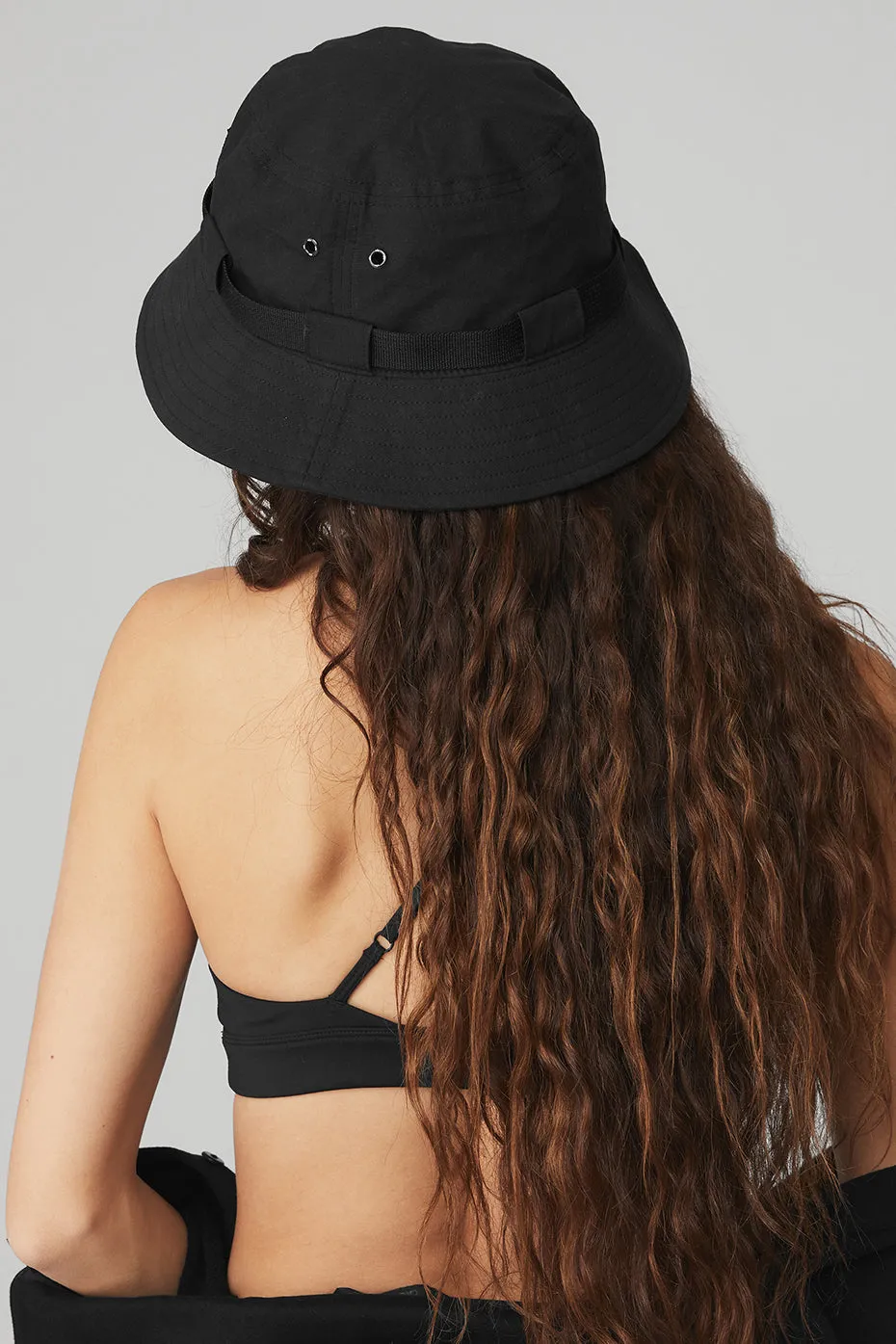 Undeniable Bucket Hat - Black